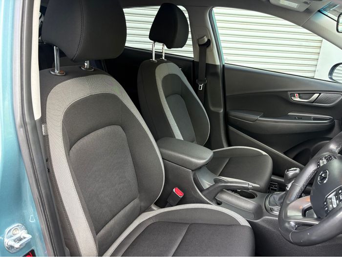 Hyundai Kona 2019