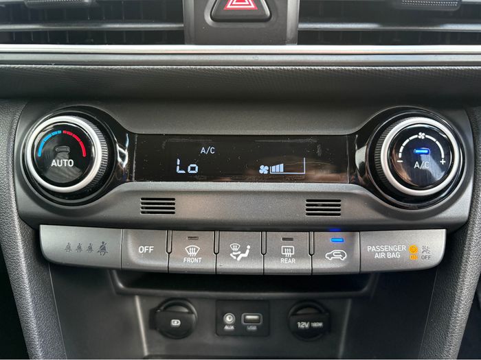 Hyundai Kona 2019