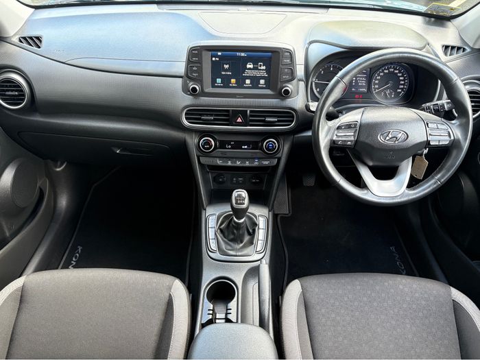 Hyundai Kona 2019