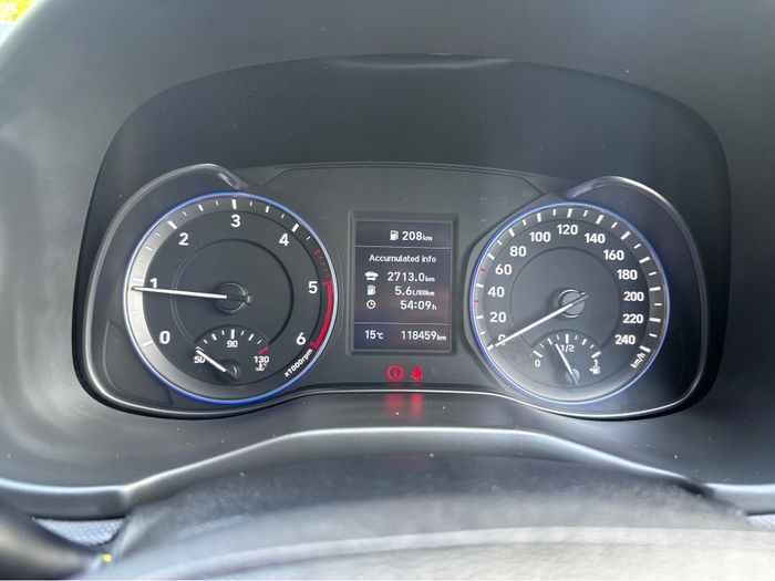 Hyundai Kona 2019