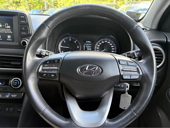 Hyundai Kona 2019