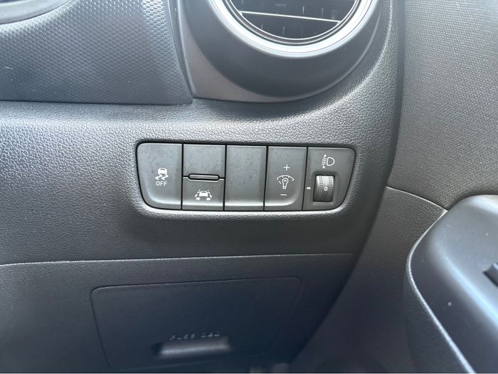 Hyundai Kona 2019