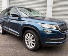 Skoda Kodiaq 2019