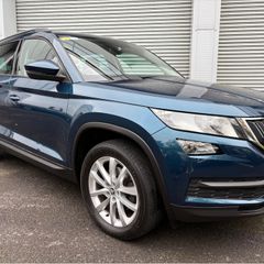 Skoda Kodiaq 2019