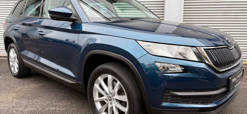 Skoda Kodiaq 2019