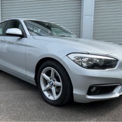 BMW 1 Series 2018