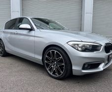 BMW 1 Series 2018