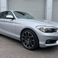 BMW 1 Series 2018