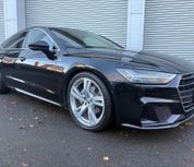 Audi A7 2018