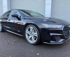 Audi A7 2018