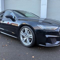 Audi A7 2018