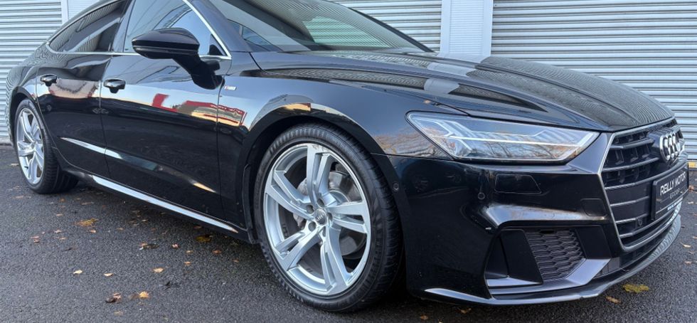 Audi A7 2018