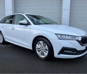 Skoda Octavia 2021