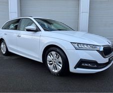 Skoda Octavia 2021