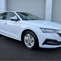 Skoda Octavia 2021