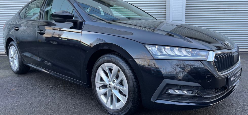 Skoda Octavia 2024