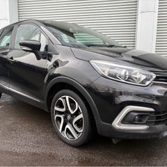 Renault Captur 2018