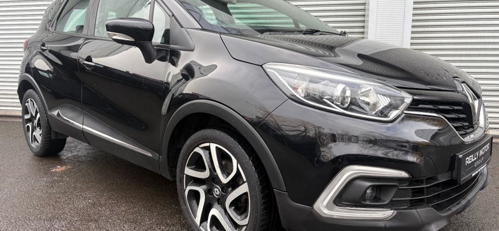 Renault Captur 2018
