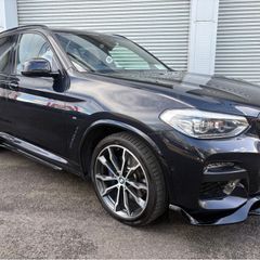 BMW X3 2020