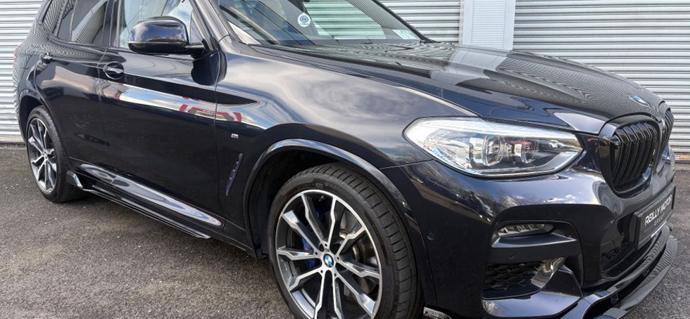 BMW X3 2020