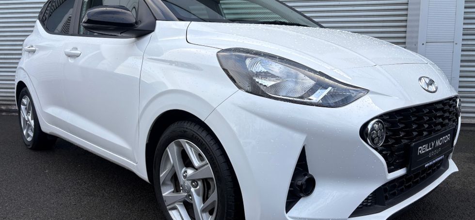 Hyundai i10 2023