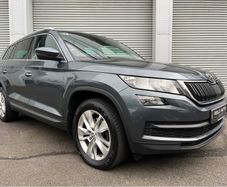 Skoda Kodiaq 2018
