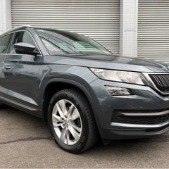 Skoda Kodiaq 2018