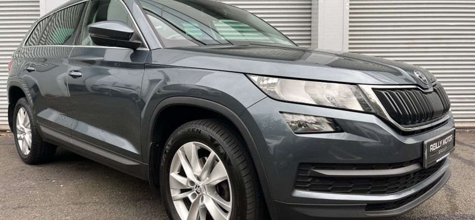 Skoda Kodiaq 2018