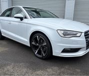 Audi A3 2014