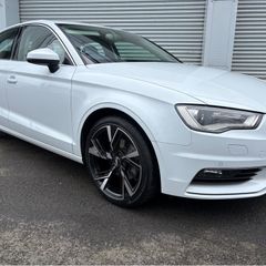 Audi A3 2014