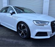 Audi A3 2019