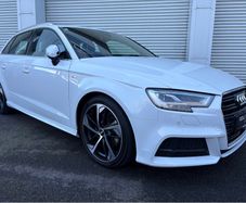 Audi A3 2019