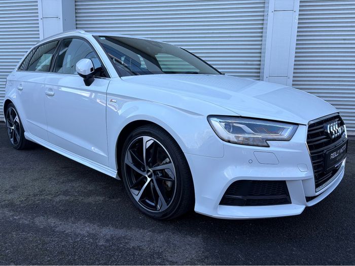 Audi A3 2019