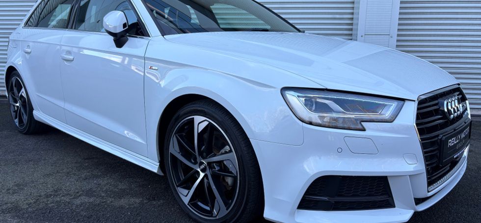 Audi A3 2019