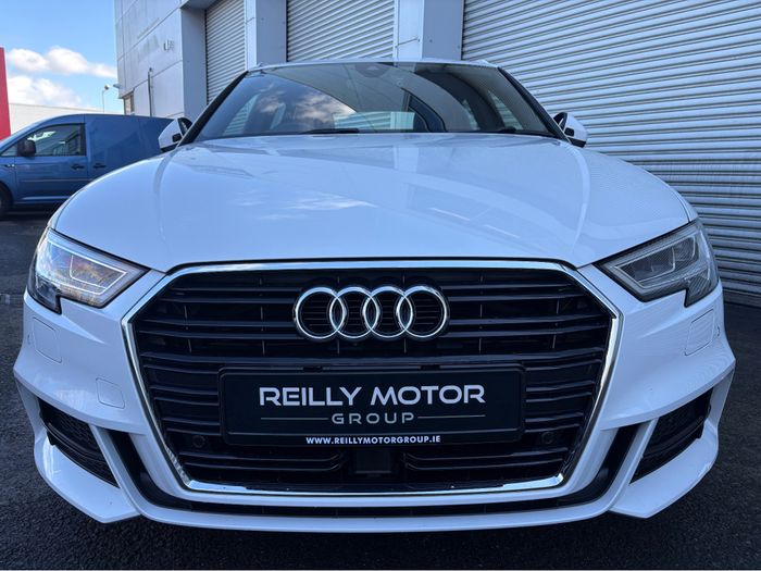 Audi A3 2019