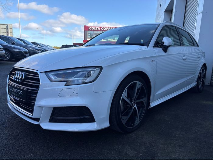 Audi A3 2019