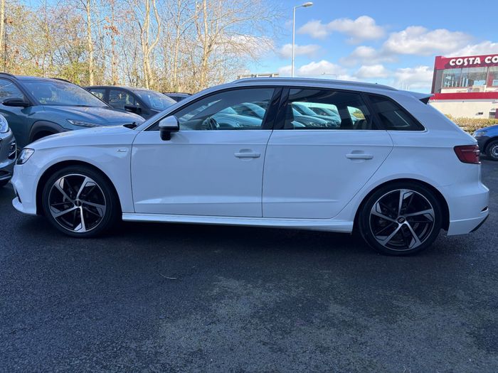 Audi A3 2019
