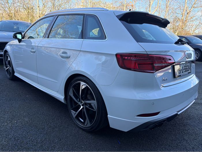 Audi A3 2019