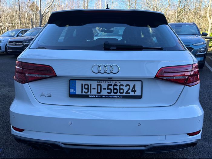 Audi A3 2019