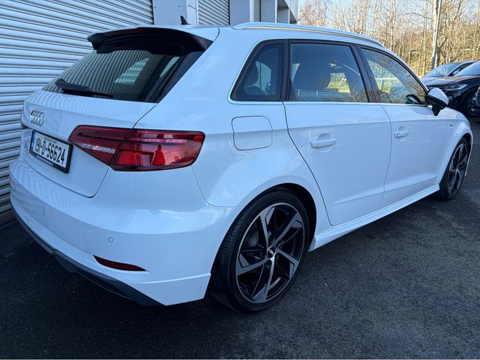 Audi A3 2019