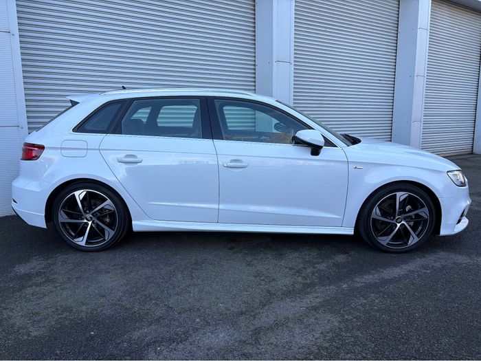 Audi A3 2019