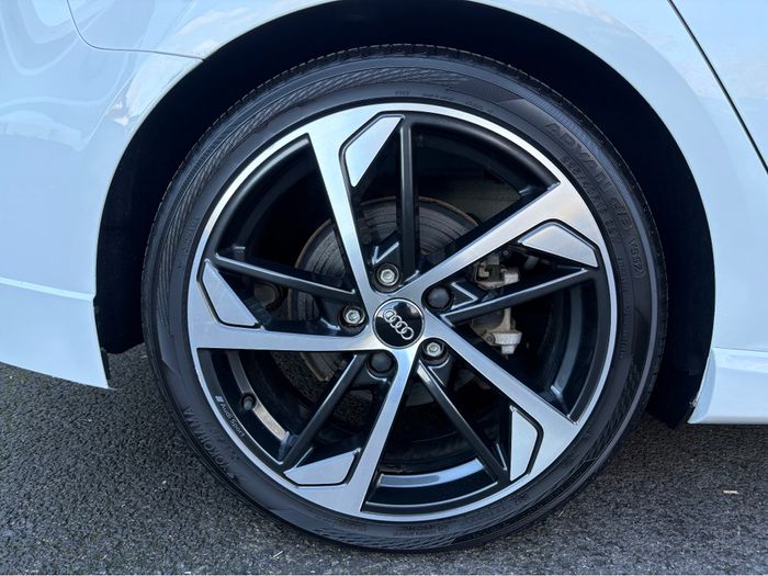 Audi A3 2019