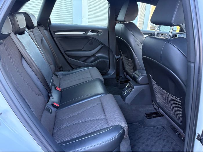 Audi A3 2019