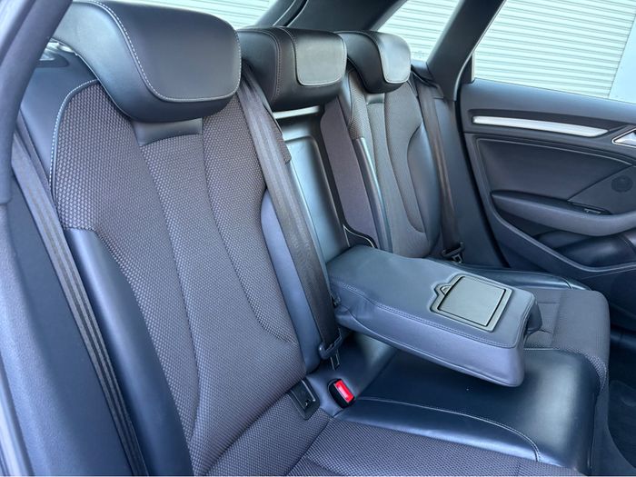 Audi A3 2019