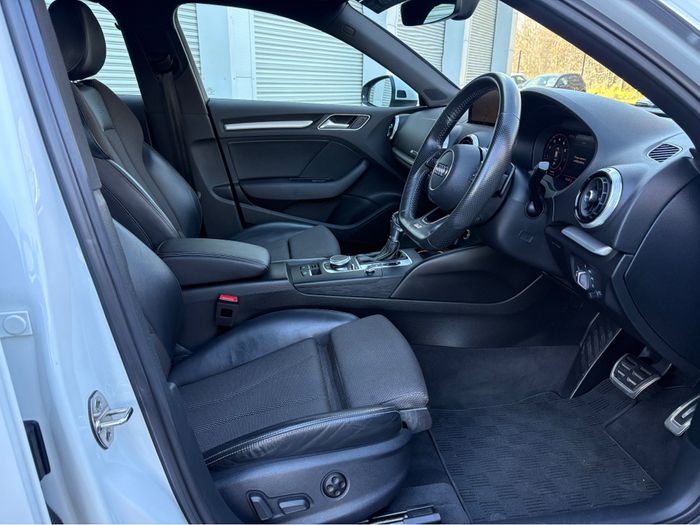 Audi A3 2019