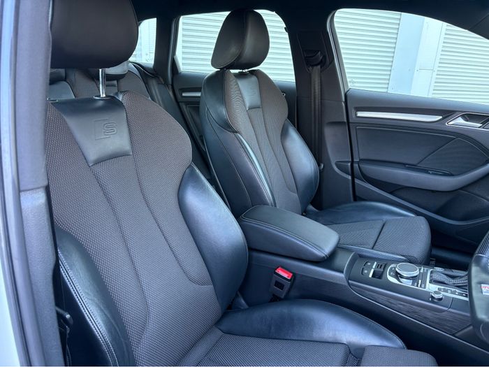 Audi A3 2019