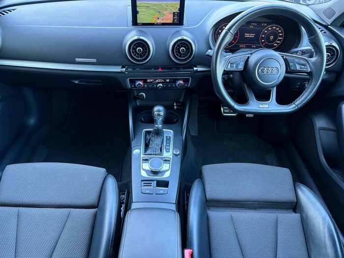 Audi A3 2019