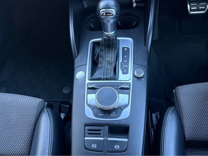 Audi A3 2019