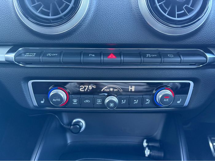 Audi A3 2019