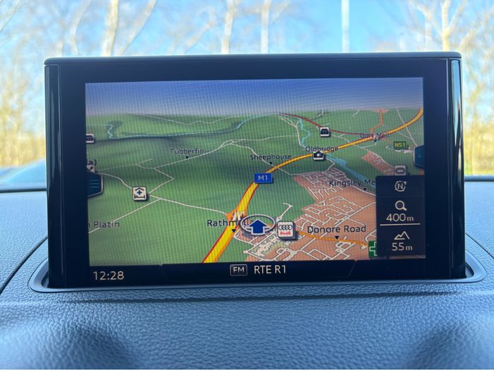 Audi A3 2019